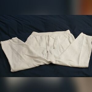 Ralph Lauren 100% linen pants